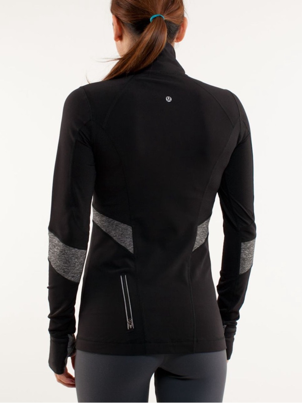 Lululemon Run: Distance Pullover - Picture 2 of 6